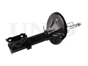 Left front gas shock absorber photo