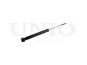 Rear gas shock absorber photo