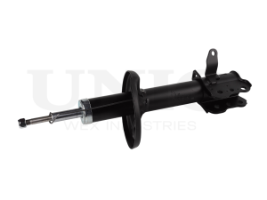 Left rear gas shock absorber photo