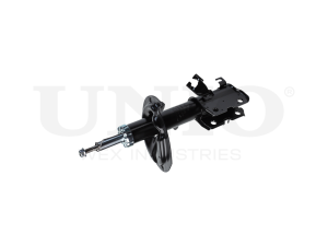 Right front gas shock absorber photo