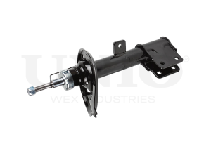 Left front gas shock absorber photo
