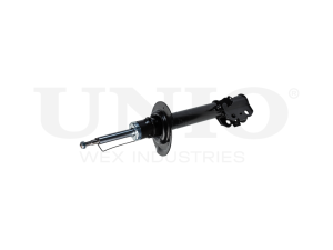 Right front gas shock absorber photo