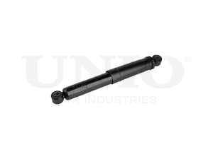 Rear gas shock absorber photo