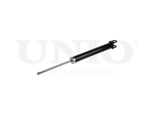 Rear gas shock absorber photo