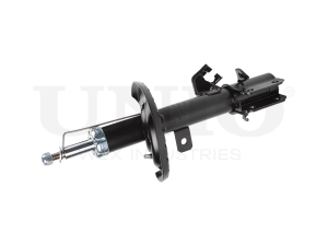 Right front gas shock absorber photo