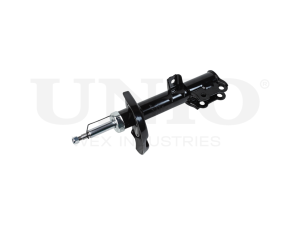 Left front gas shock absorber photo