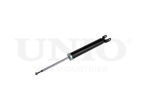 Rear gas shock absorber photo