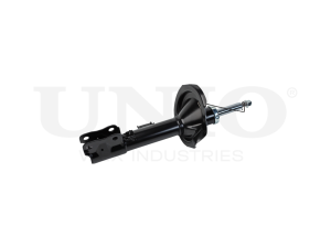 Right front gas shock absorber photo