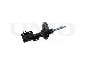 Left front gas shock absorber photo