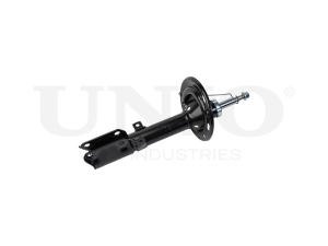 Right rear gas shock absorber photo