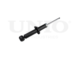 Rear gas shock absorber photo