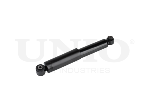 Rear gas shock absorber photo