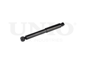 Rear gas shock absorber photo