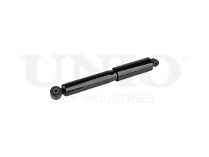 Rear gas shock absorber photo