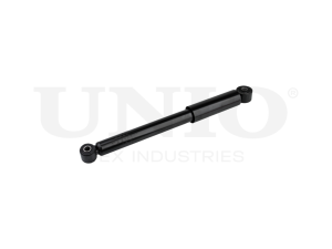 Rear gas shock absorber photo