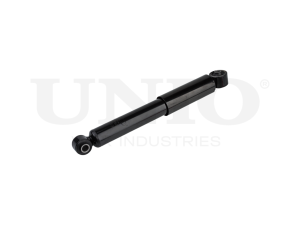 Rear gas shock absorber photo