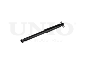 Rear gas shock absorber photo
