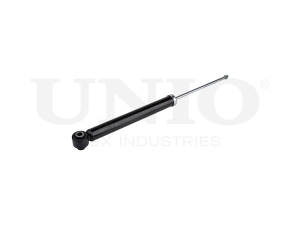 Rear gas shock absorber photo