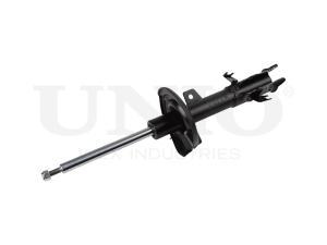 Left front gas shock absorber photo