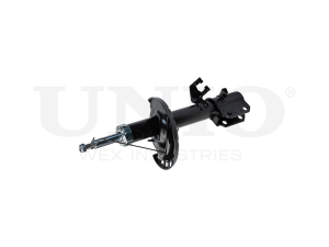Right front gas shock absorber photo