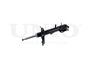 Right rear gas shock absorber photo