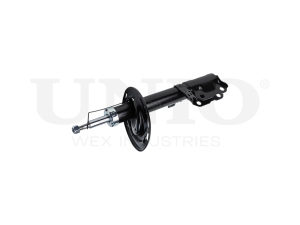 Right rear gas shock absorber photo