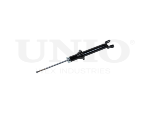 Left rear gas shock absorber photo