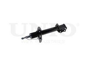 Right front gas shock absorber photo