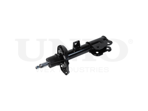 Right front gas shock absorber photo