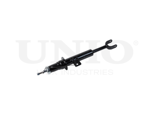 Left front gas shock absorber photo