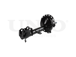 Left rear gas shock absorber photo
