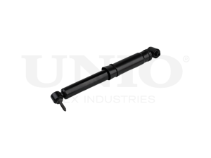 Rear gas shock absorber photo