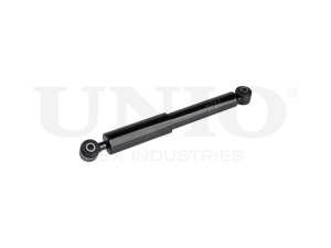 Rear gas shock absorber photo