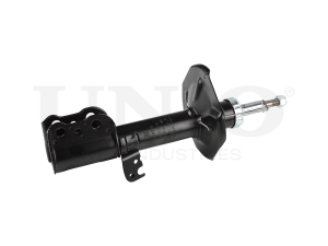 Right front gas shock absorber photo