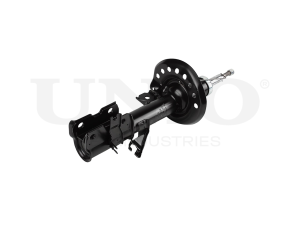 Right front gas shock absorber photo
