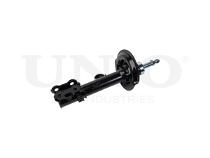Right front gas shock absorber photo