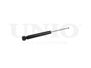 Rear gas shock absorber photo