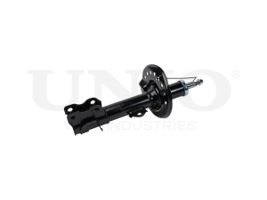 Left front gas shock absorber photo