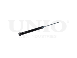 Rear gas shock absorber photo