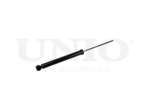 Rear gas shock absorber photo