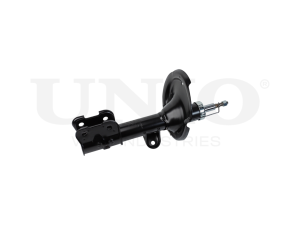 Left front gas shock absorber photo
