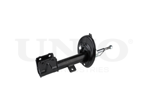 Left front gas shock absorber photo