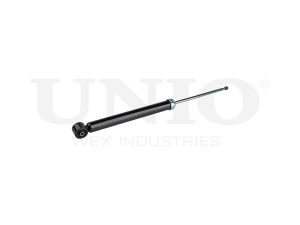 Rear gas shock absorber photo