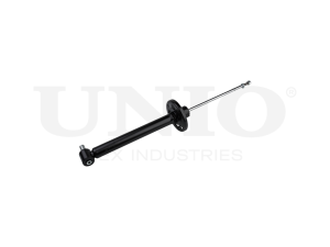 Rear gas shock absorber photo