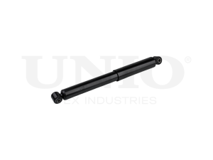 Rear gas shock absorber photo