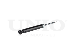 Rear gas shock absorber photo