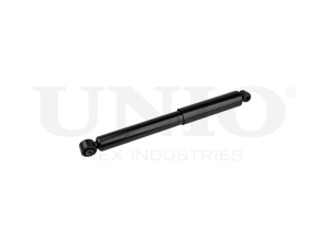 Rear gas shock absorber photo