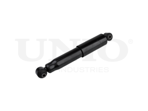 Rear gas shock absorber photo