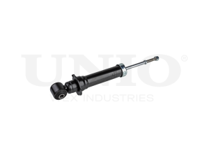 Rear gas shock absorber photo
