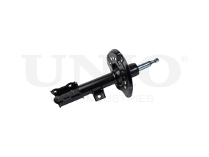 Right front gas shock absorber photo